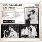 Elvis Presley Kid Galahad Film Soundtrack EP 1963