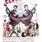 Elvis Presley Double Trouble U.S. One-Sheet Film Poster 1967