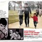 Elvis Presley Change of Habit Set of 8 Lobby Cards 1969