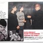 Elvis Presley Change of Habit Set of 8 Lobby Cards 1969
