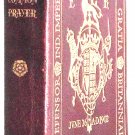 King Edward VII Order of Service Coronation of 1902
