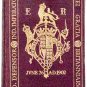 King Edward VII Order of Service Coronation of 1902