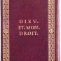 King Edward VII Order of Service Coronation of 1902