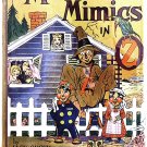 Jack Snow The Magical Mimics in Oz First Edition, First State 1946