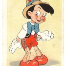 De Beukelaer Walt Disney Pinocchio Complete Set of 125 Trading Cards circa 1940