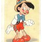 De Beukelaer Walt Disney Pinocchio Complete Set of 125 Trading Cards circa 1940