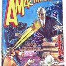 H.G. Wells The Invisible Man Amazing Stories Magazine June 1928 and July 1928