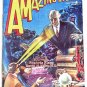 H.G. Wells The Invisible Man Amazing Stories Magazine June 1928 and July 1928