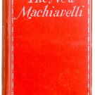 H.G. Wells The New Machiavelli First Edition Book 1911