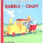 Enid Blyton Rumble and Chuff The First Book First Edition 1958