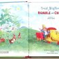 Enid Blyton Rumble and Chuff The First Book First Edition 1958