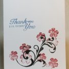 Thank You for Being You - Handcrafted Card
