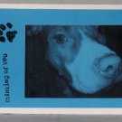 Personalized Color Print - Handcrafted Card