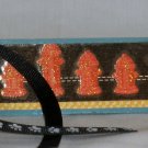 Fire Hydrant Bookmark - Handcrafted