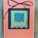 Button Love - Handcrafted Card