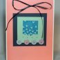 Button Love - Handcrafted Card