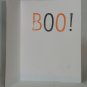 A Batty Halloween - Handcrafted Card