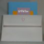 Get Well Soon Pig - Handcrafted Card
