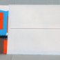 Halloween Squares - Handcrafted Card