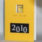 2010 Martini - Handcrafted Card