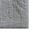 Gray with Plaid Pattern Cotton Gauze Fabric 45" wide x 3 Yards