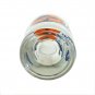 Florida Palm Tree Sunset Clear Glass Souvenir Shot Glass