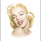 Norma Jean Baker aka "Marilyn Monroe - Hollywood's Eternal Beauty" TIN SIGN