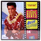 Elvis Presley Blue Hawaii TIN SIGN