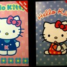 Hello Kitty Set of Two TIN SIGNS