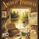 American Fisherman TIN SIGN