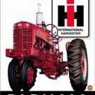 International Harvester Farmall 400 Tractor TIN SIGN
