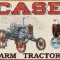 Case Tractor - CC High TIN SIGN