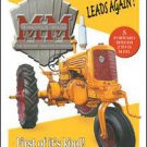 Minneapolis Moline - Model YT Tractor TIN SIGN