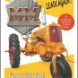 Minneapolis Moline - Model YT Tractor TIN SIGN