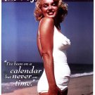 Norma Jean Baker aka Marilyn Monroe Calendar TIN SIGN