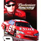 Budweiser Racing - Dale Earnhardt Jr. faux Autograph TIN SIGN