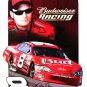 Budweiser Racing - Dale Earnhardt Jr. faux Autograph TIN SIGN