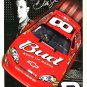 Budweiser Racing - Dale Earnhardt Jr. faux autograph TIN SIGN