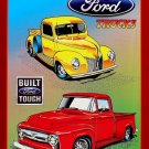 I Like Ol' Ford Trucks - TIN SIGN