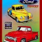 I Like Ol' Ford Trucks - TIN SIGN