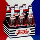 Pepsi - Take Home a Carton TIN SIGN