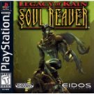 Legacy of Kain: Soul Reaver - PLAYSTATION  GAME - VERY GOOD CONDITION