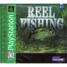 Reel Fishing - PLAYSTATION GAME
