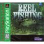 Reel Fishing - PLAYSTATION GAME
