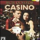 HIGH ROLLERS CASINO XBOX GAME - LIKE NEW