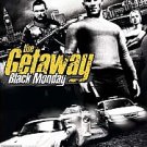 THE GETAWAY BLACK MONDAY ~ PLAYSTATION (PS2) GAME