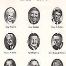 THE ARIZONA GOVERNORS 1912-1990