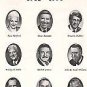 THE ARIZONA GOVERNORS 1912-1990