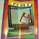 Comtemporary's GED Test 1: Writing Skills Book (1994)