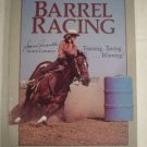 BARREL RACING Western Horseman Book by S. Camarillo